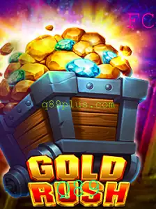 GoldRush: Aventura e Estratégia no Mundo dos Jogos