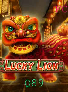 Descubra o Mundo de LuckyLion: Um Jogo de Aventura e Sorte