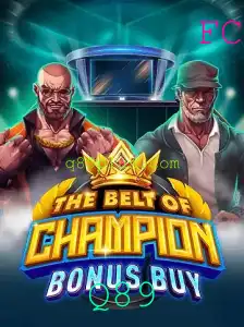 Descubra o Fascinante Universo de 'TheBeltOfChampionBonusBuy'