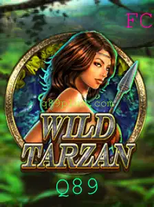 Explorando o Mundo Selvagem de WildTarzan com a Chave Q89